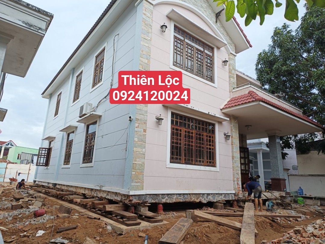 Di dời nhà Thiên Lộc